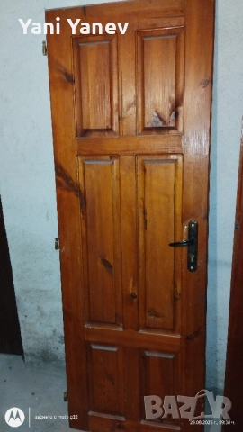 интериорни врати ( дървени), снимка 4 - Интериорни врати - 51532379