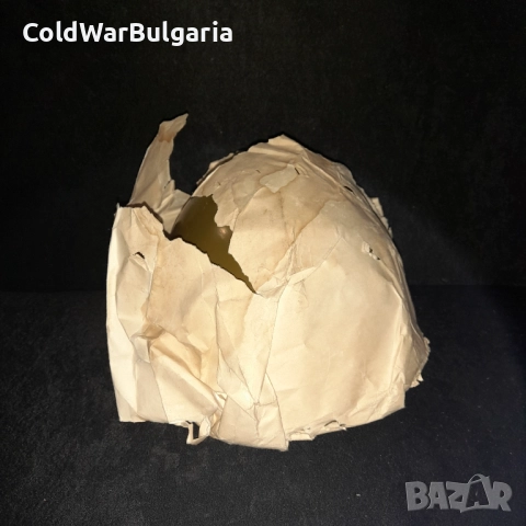 M72 Български стоманен шлем