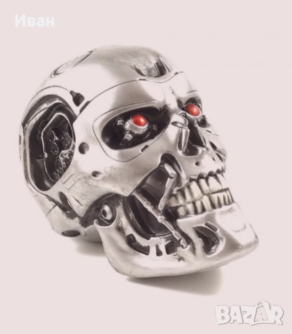 Терминатор Т - 800 кутия за съхранение, снимка 3 - Колекции - 53350073