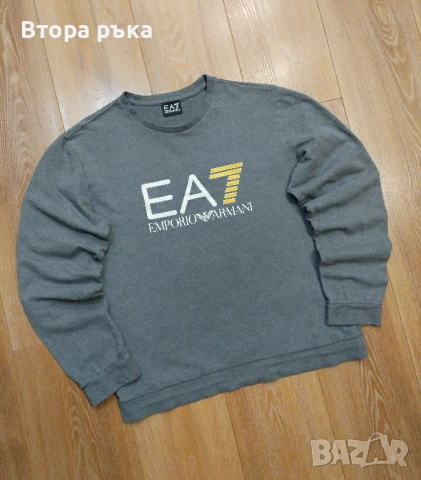 EA7 emporio armani горнище дамска Оригинален , снимка 6 - Спортни екипи - 52368234