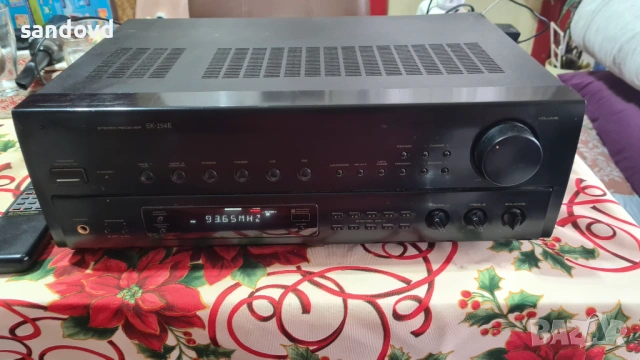 Ресийвьр PIONEER SX-254R цена 90евро, снимка 4 - Ресийвъри, усилватели, смесителни пултове - 53584096