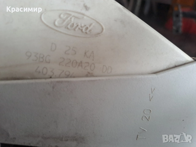 Части за Форд Галакси 2000 куб.бензин 2000 г, снимка 10 - Части - 52470266