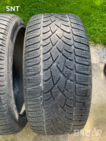  Гуми Dunlop SP Winter Sport 3D 265/40R20 104V 2броя, снимка 6 - Гуми и джанти - 50576450