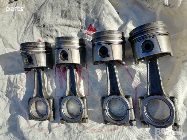 Бутала Ситроен Ах 1.4 Дизел(1986г.-1998г.)N, снимка 3 - Части - 32293106