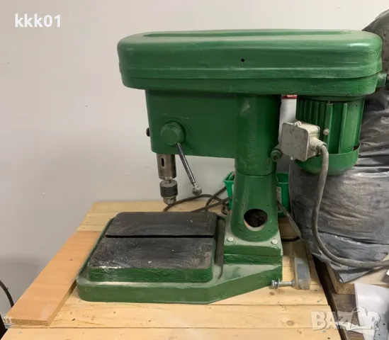 Бормашина настолна Б-12