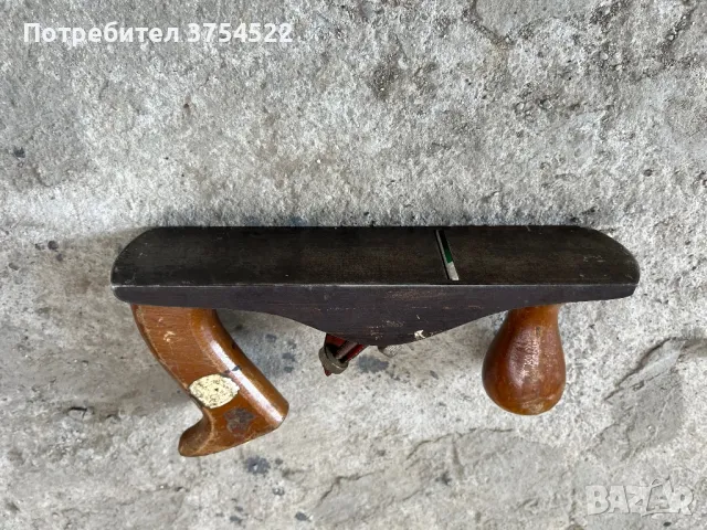 KUNZ 300S Дърводелско ренде, снимка 3 - Други инструменти - 50222608