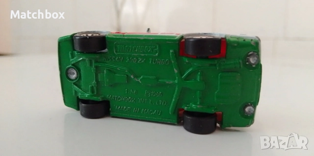 Matchbox Macau 1/64, снимка 5 - Статуетки - 51919175