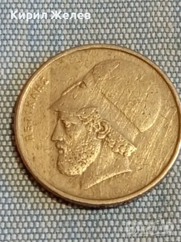 Четири монети от цял свят УКРАЙНА, ГЪРЦИЯ, УНГАРИЯ, ИСПАНИЯ за КОЛЕКЦИЯ 38099, снимка 7 - Нумизматика и бонистика - 48517837