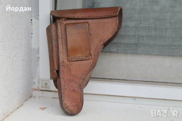 Кобур за за "VALTER", снимка 6 - Антикварни и старинни предмети - 38085371