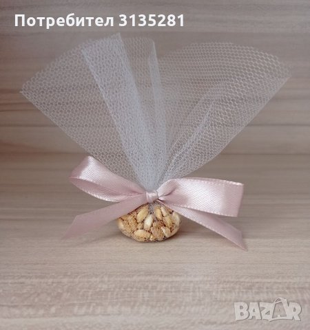 Сватбени късметчета късмети, снимка 4 - Сватбени аксесоари - 33668527