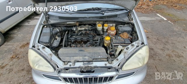 Daewoo Tacuma 1.8 БЕНЗИН НА ЧАСТИ!!!, снимка 2 - Автомобили и джипове - 43337768