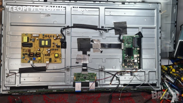 TX-43GX550E   17MB130S  17IPS72P  VES430QNYL-2D-N02  6870C-0769A, снимка 5 - Части и Платки - 50846986