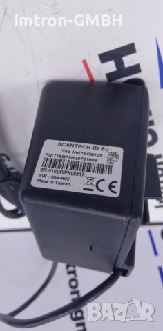 Високоефективен скенер за баркод SCANTECH ID MICA M-9080I Многопосочен с фиксиран монтаж, снимка 3 - Друго търговско оборудване - 40797610