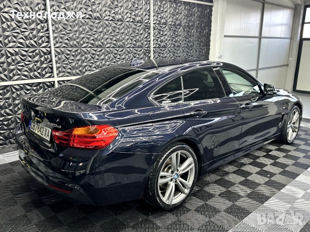 BMW 420 Gran Coupe, снимка 4 - Автомобили и джипове - 53092896