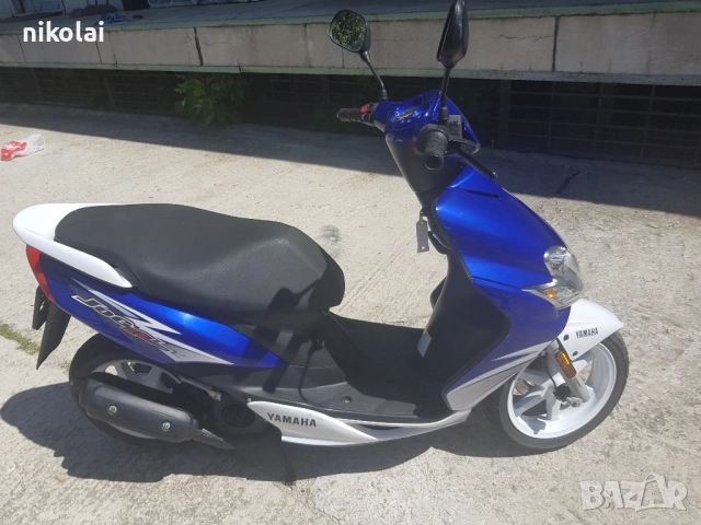 YAMAHA jog 49rr, снимка 7 - Мотоциклети и мототехника - 27767278