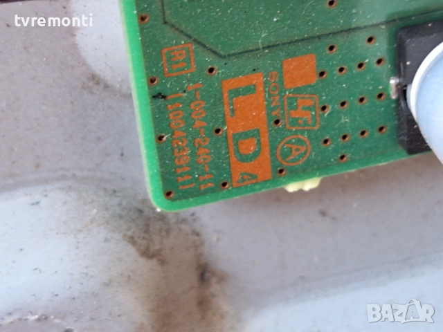 LED DRIVER,1-004-240-11,100423911 за 43-инчов телевизор Sony Модел KD-43XH8077, с дисплей YS9S043HNO, снимка 2 - Части и Платки - 52412805