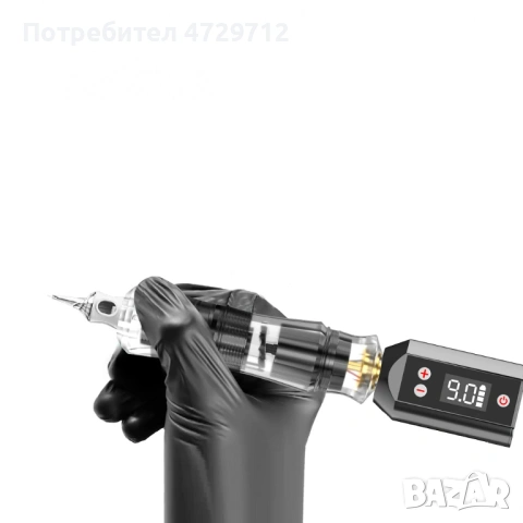 Батерии за писалки за татуировки, снимка 8 - Друго оборудване - 53391710