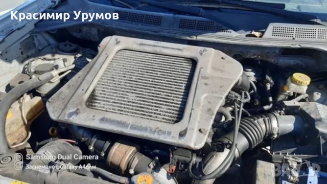 Nissan X-trail На Части, снимка 4 - Автомобили и джипове - 48922729