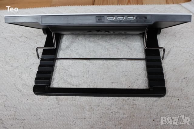 Охлаждаща подложка за лаптоп Deepcool N9 - DP-N136-N9SR , снимка 7 - Лаптоп аксесоари - 52593078