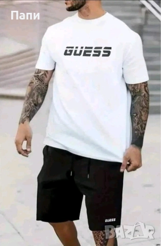 Мъжки летни екипи , снимка 2 - Спортни дрехи, екипи - 53452203