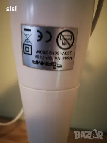 ръчен пасатор, снимка 5 - Чопъри и пасатори - 47864214