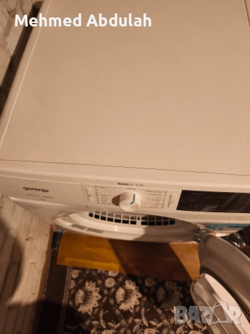 Сушилня gorenje с термопомпа 7 кг , снимка 4 - Сушилни - 52793728