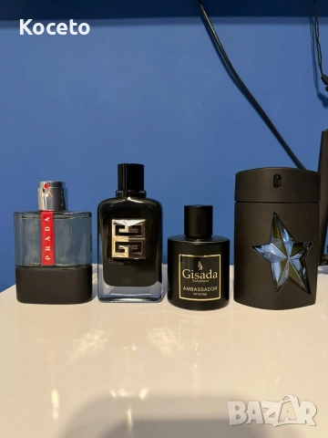 оригинални парфюми , снимка 4 - Мъжки парфюми - 53434912