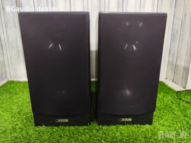 Canton chrono 502, снимка 2 - Тонколони - 52593737