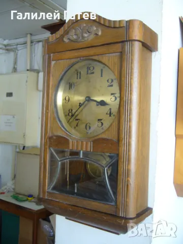 Стенен Часовник Gustav Becker - Работещ