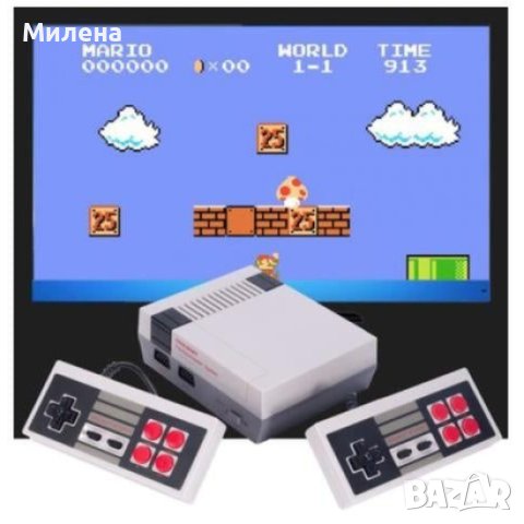 A365 Ретро конзола с 620 игри, снимка 4 - Други игри и конзоли - 40515407