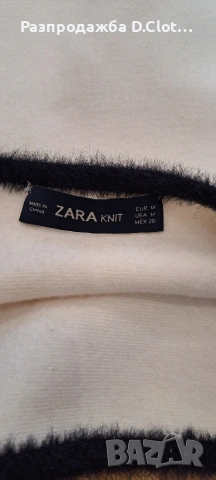 пола Zara висока талия за всякакви поводи, снимка 5 - Поли - 53440901
