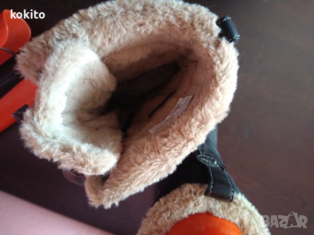 Timberland waterproof - оригинални ботуши номер 39.5, снимка 7 - Дамски ботуши - 43153061