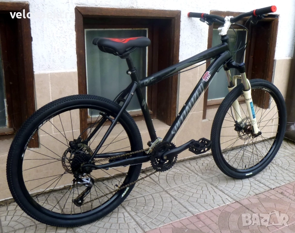 СПЕШЪЛАЙЗД Рокхопър ! 26 цола капли ! 24 скорости ! Хидравлики диск ! Германия!, снимка 14 - Велосипеди - 51607776