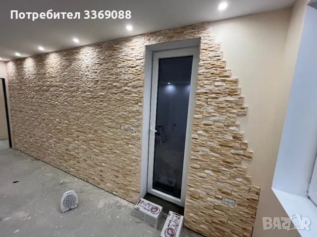 Ремонт на бани,фаянс,теракот,шпакловка ,боя,ел-инсталации,ВиК услуги,декоративни мазилки., снимка 10 - Ремонти на апартаменти - 48602904