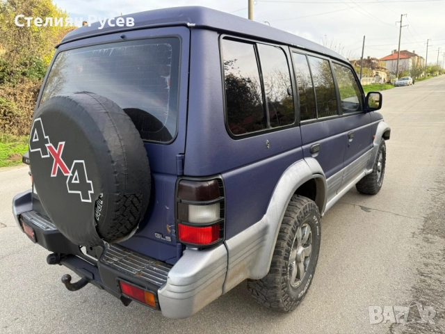 mitsubishi pajero 3.0i 150hp V6 ГАЗ  -цена 8 600лв / 4397.11 евро -номера на рамата се чете -регистр, снимка 9 - Автомобили и джипове - 52444915