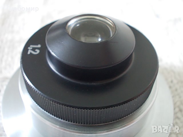 Оптика 1.2 кондензор Carl Zeiss, снимка 2 - Медицинска апаратура - 33339790