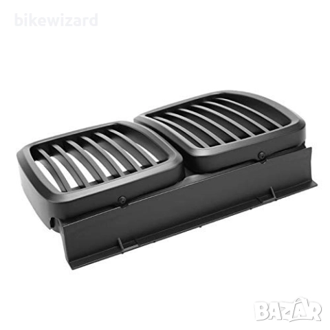 ProTuning матово черни бъбреци за BMW E30 НОВИ, снимка 3 - Аксесоари и консумативи - 51913837