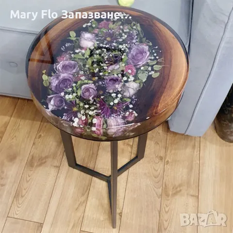 "Запазване на булчински букети Завинаги"от Mary Flo, снимка 14 - Декорация - 41099143