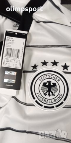 тениска Германия Адидас нова , снимка 4 - Тениски - 42955892