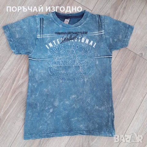 ДЕТСКА ТЕНИСКА, снимка 2 - Детски тениски и потници - 43774795