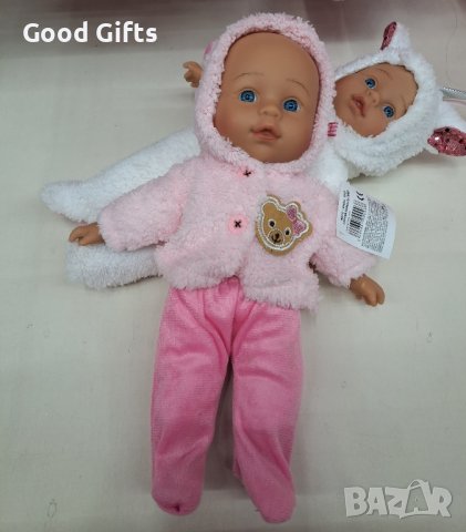 Кукла бебе 30см , снимка 3 - Кукли - 43048619