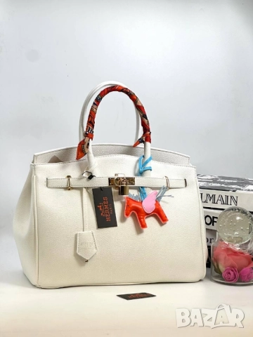 чанти Hermes :➡️35cm ⬆️28cm 🌟, снимка 10 - Чанти - 51960251