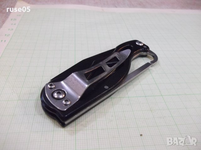 Нож сгъваем - 27, снимка 13 - Ножове - 35212450