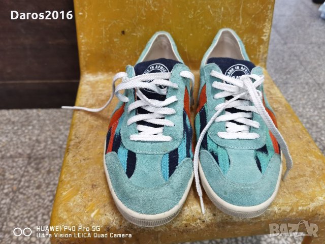 Дамски кецове Sawa 39 номер, снимка 2 - Кецове - 35447357