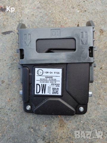 Toyota Rav4 2019- предна камера