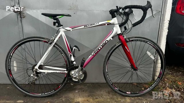 Продавам шосеен велосипед Vertigo Piccadill Размер S