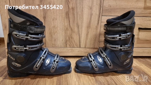 Ски+Ски обувки+Щеки, снимка 9 - Зимни спортове - 52923024