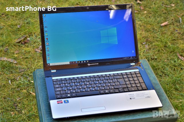 Packard Bell MS2291, снимка 1 - Лаптопи за дома - 39717491