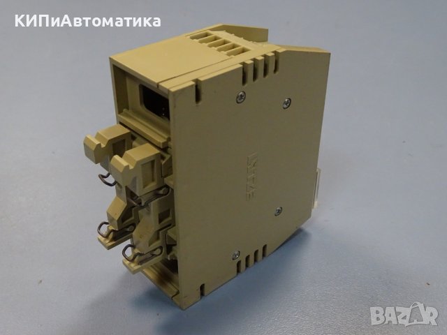 реле Lutze Variocompact Re 3-2-002/1 24V Module Relay, снимка 4 - Резервни части за машини - 37671658