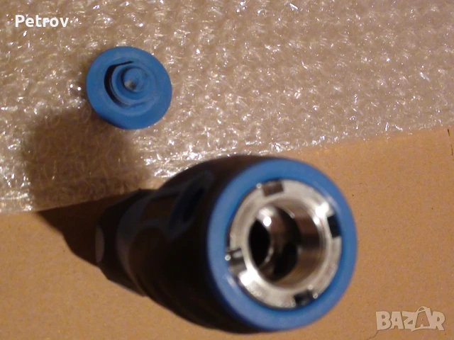 GEDORE PRO 0,5 - 4,5 Nm - MADE IN GERMANY - Profi Динамометрична Отверка 0,5 - 4,5 Nm / GERMANY !!!!, снимка 5 - Отвертки - 49352147